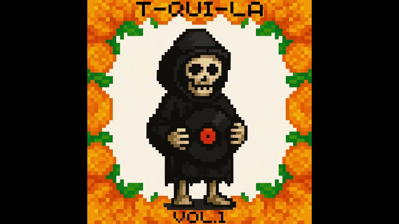 Underground Electronic Music from the Mictlan (Only Vinyl) 