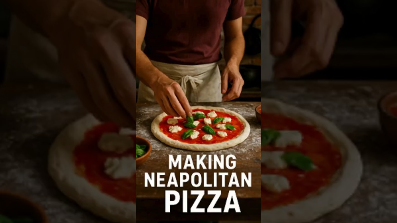 The Secret to Perfect Neapolitan Pizza  