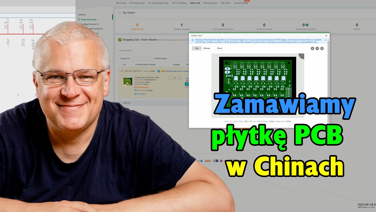 Zamawianie Płytek PCB w Chinach