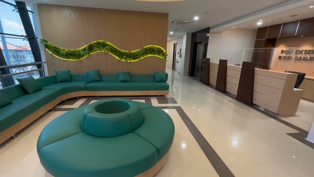 Poliklinik Eksekutif RSUD Sanjiwani
