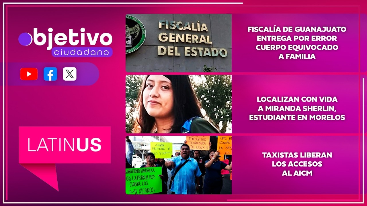 Objetivo Ciudadano: 11 de marzo