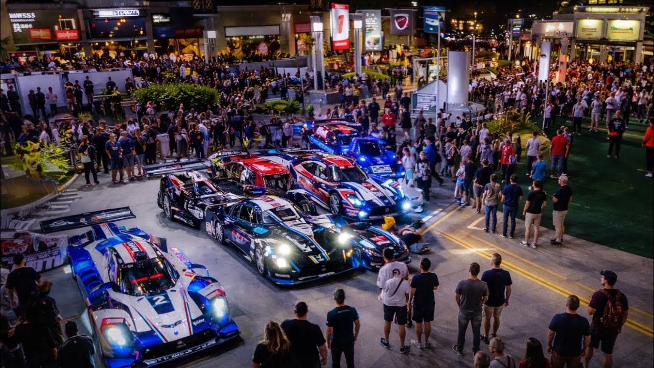 Inside the IMSA 24 Premier at One Daytona | Rolex 24 Week