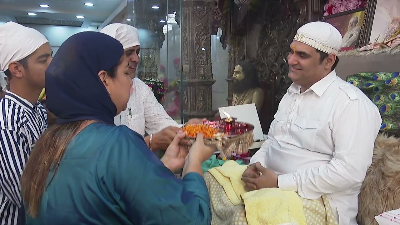 Guru Tuhinje Hujjan Darr Tey | Guru Purnima Bhajan 2023 | Sai Vasanshah Darbar