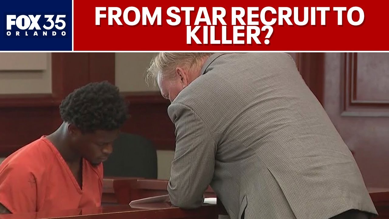 Former DeLand football star recruit accused of deadly bar shooting