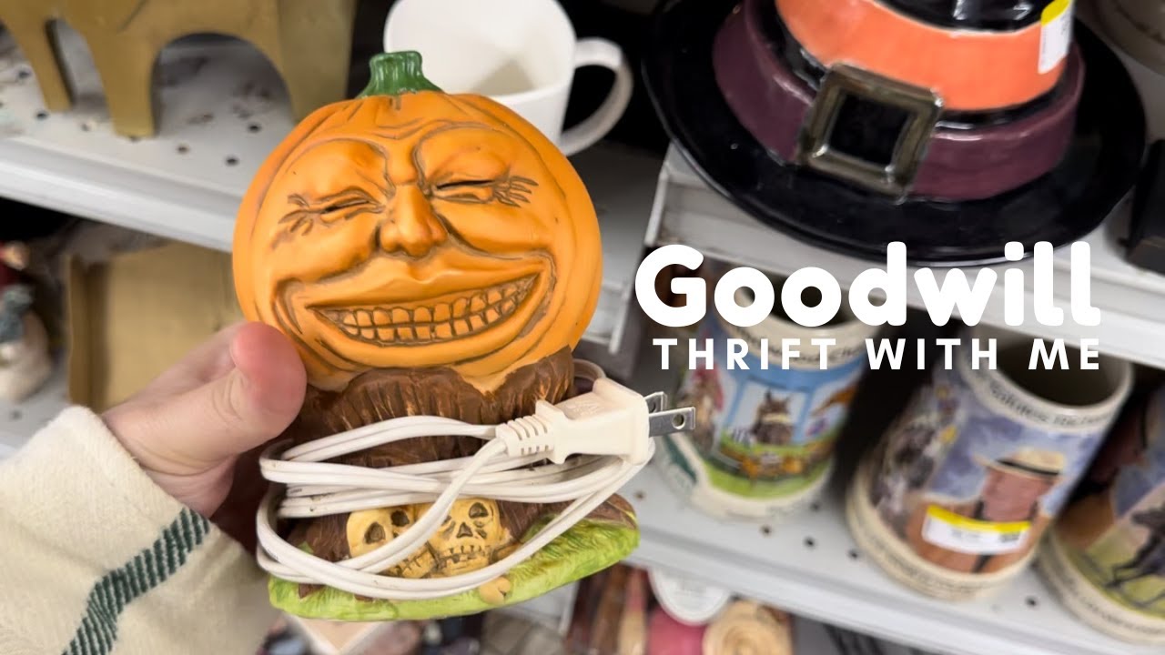 OC GOODWILL THRIFT WITH ME SO CAL GOODWILL STORES #thriftwithme #goodwill #goodwillfinds