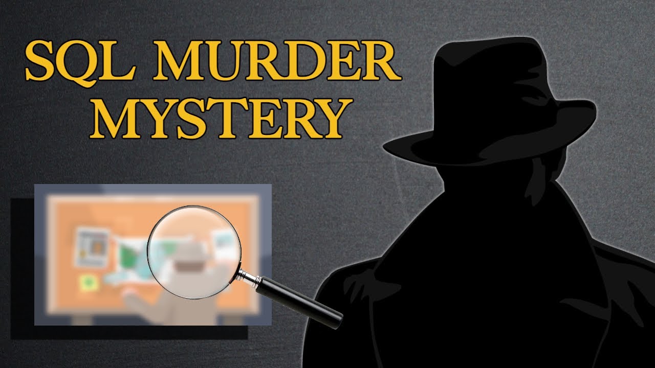 SQL Murder Mystery | Can You Solve? | Start-Tech Academy