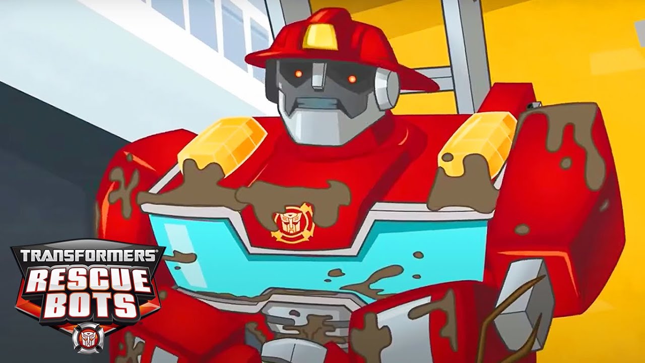 Transformers: Rescue Bots | S01 E14 | Kinderfilme | Cartoons Für Kinder