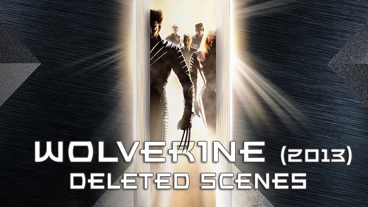 "Wolverine's Classic Yellow Suit - Alternate Ending" Wolverine (2013) Deleted Scene