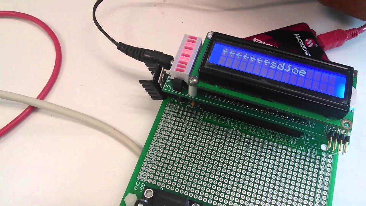 Serial Lab