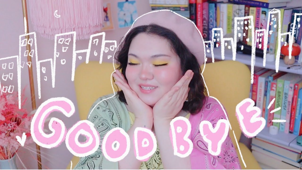 why i left nyc & why i'm moving back (plus, a book unhaul) 👀📚