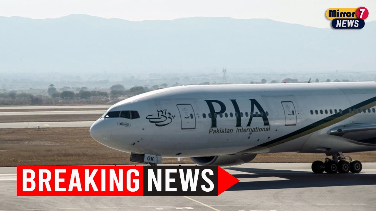 UK Lifts Five-Year Ban on Pakistani Airlines, Opening Skies Once Again