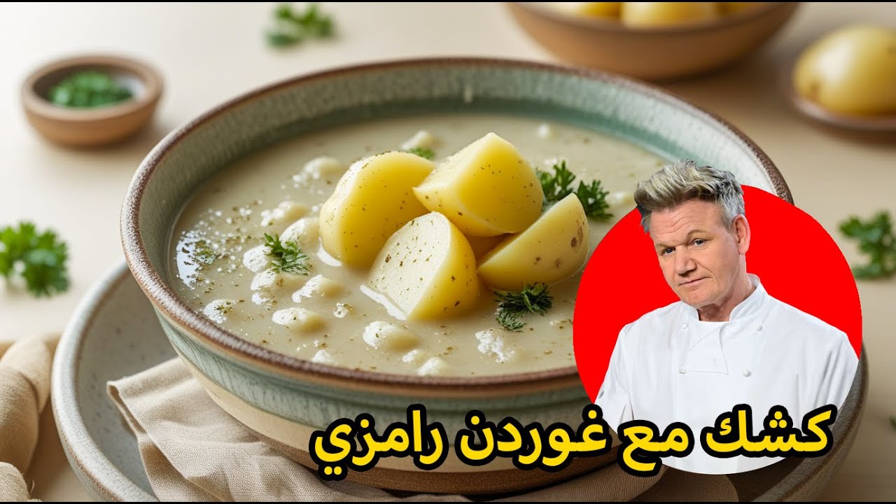 Гордон Рамзи говорит по-арабски, готовя кошари 😮