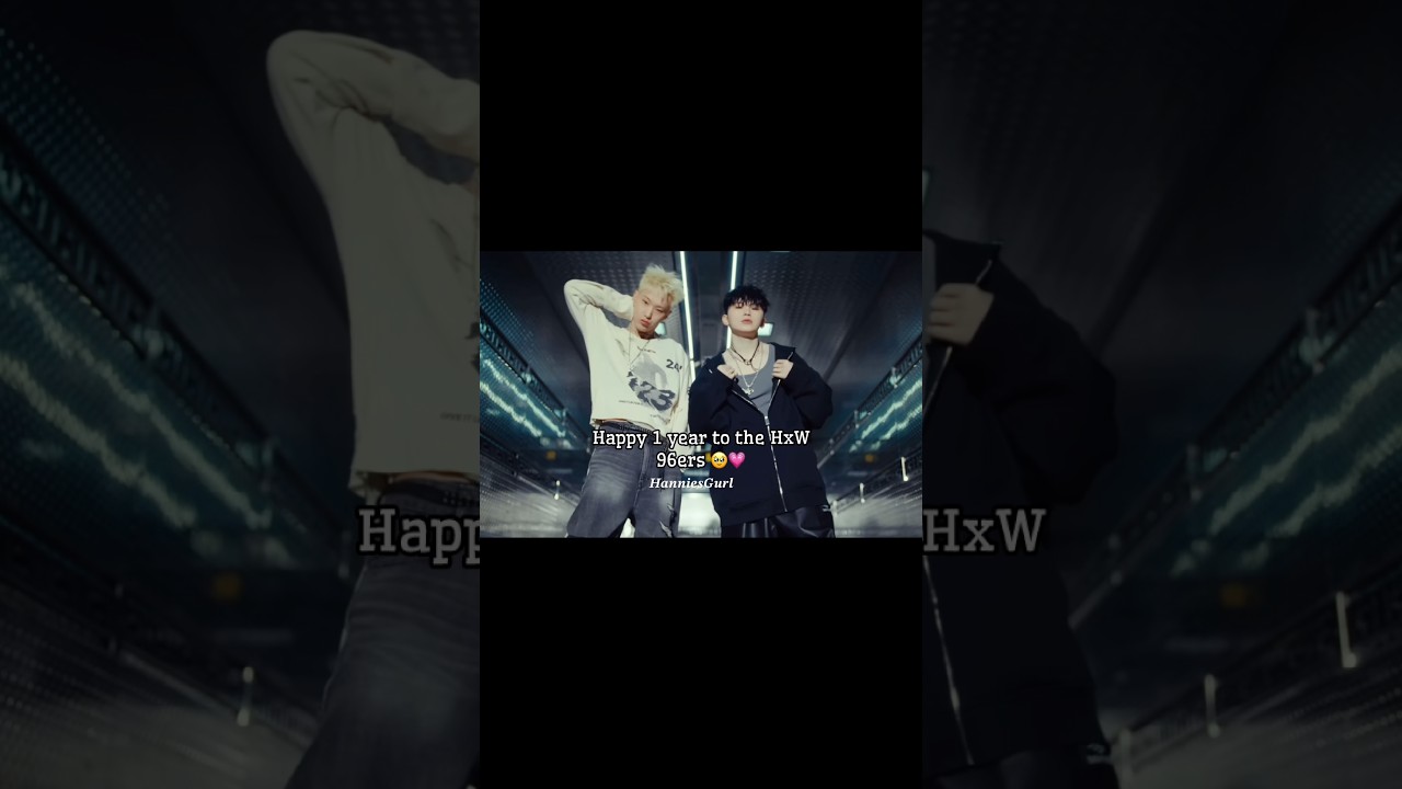Can&rsquo;t believe it&rsquo;s already been 1 year 🥹🥹 #hoshi #woozi #soonhoon #seventeen #svt