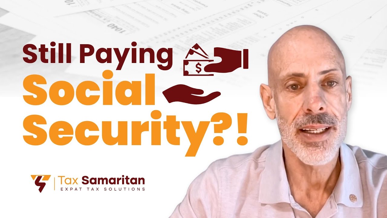 Avoid Double Social Security Tax as a U.S. Expat (Complete Guide)