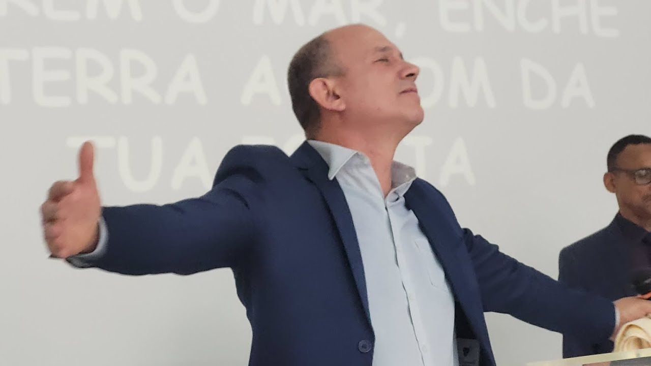 MOSTRA ME A TUA GL&Oacute;RIA | Palavra - Pr. Adeilton Alves 