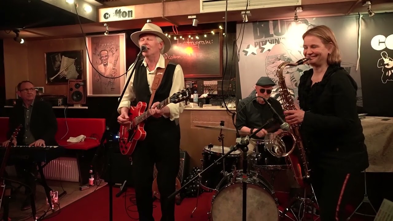Vincent Moser, Mannish Boy (Muddy Waters)