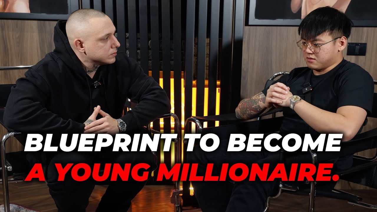 JOE LAMPTON PODCAST 💰 From Broke Immigrant To Over 10 Mil A Year