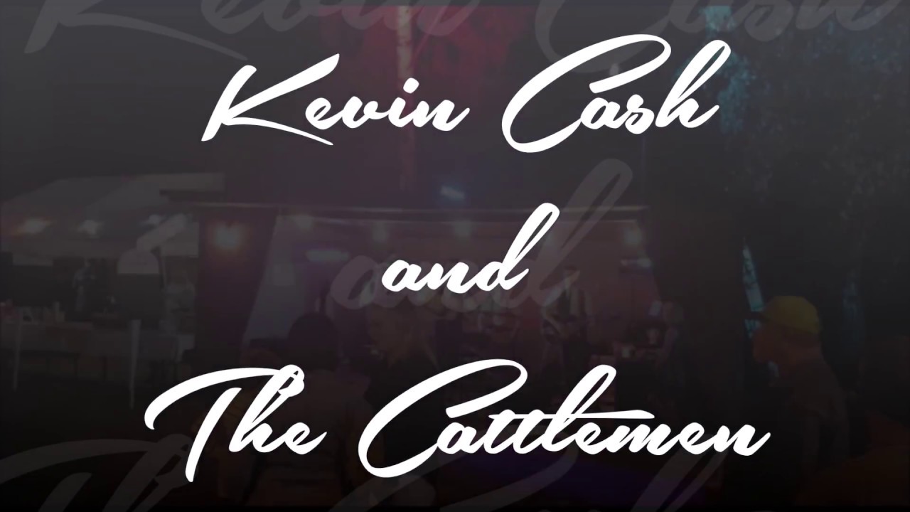 Hello Josephine - by Kevin Cash and The Cattlemen