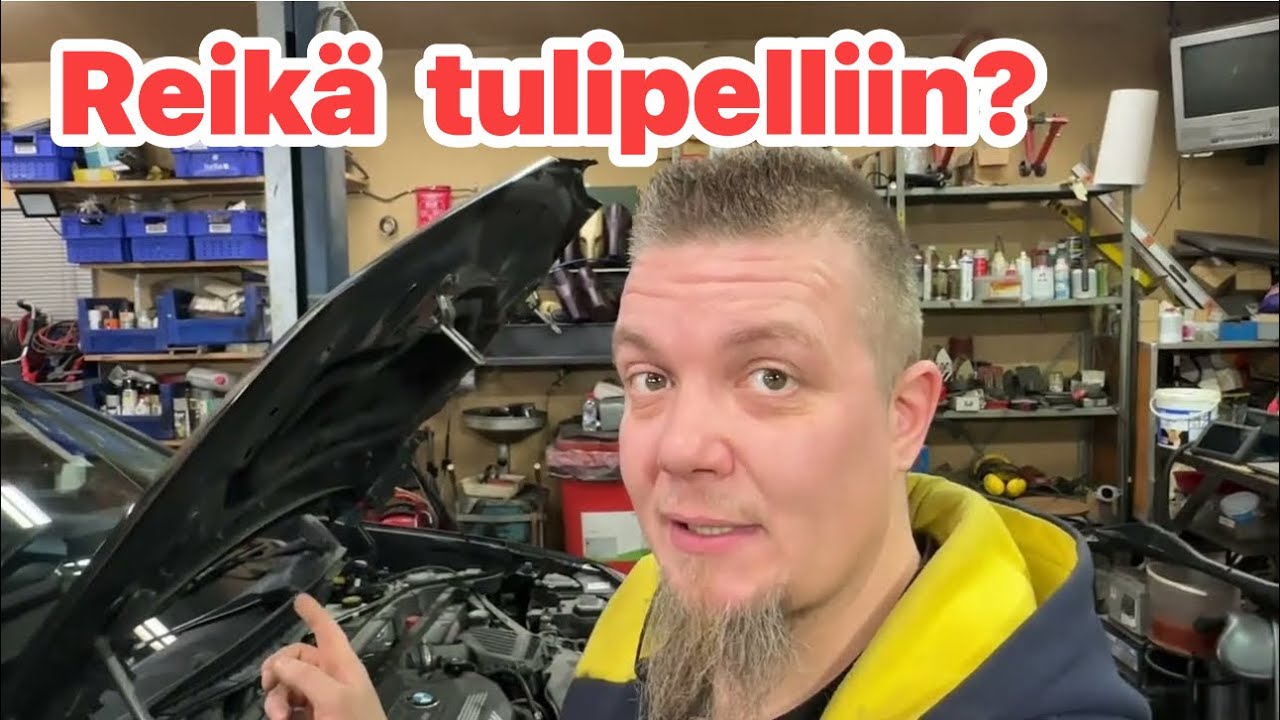 BMW X1 (F48) | Sisätilanlämmittimen sähköpistokkeen asennus