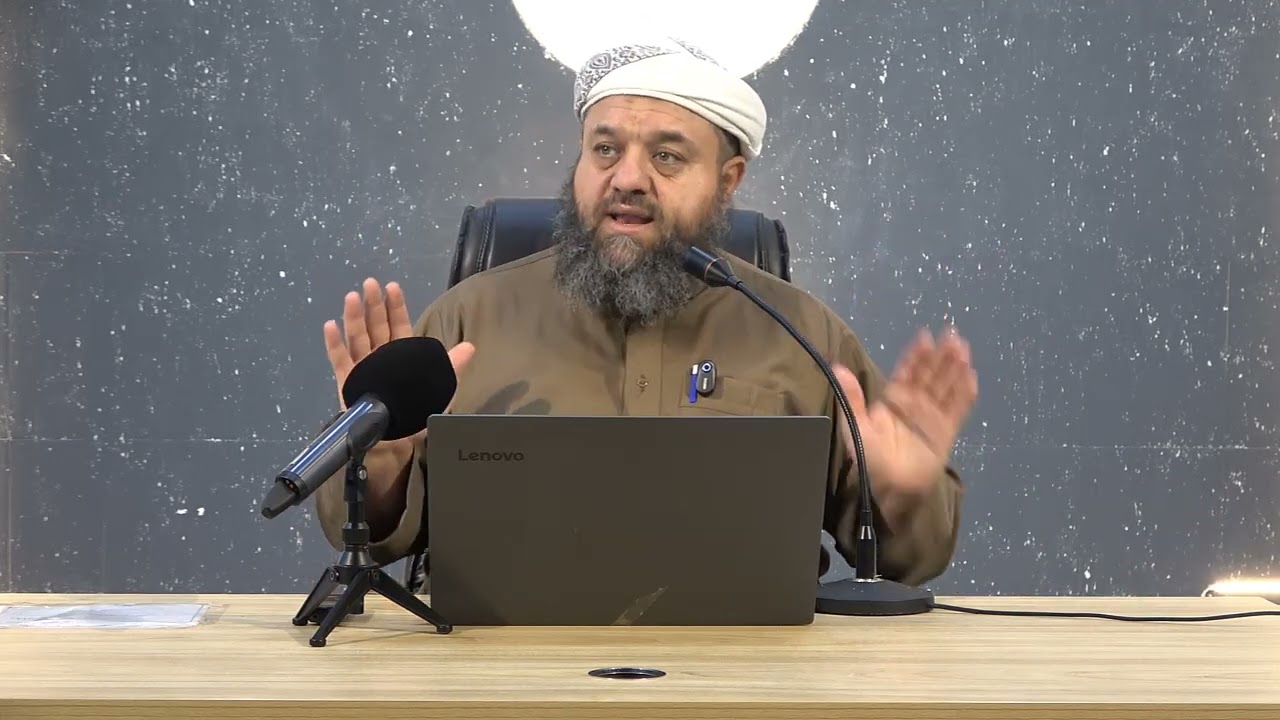 قیامەت (12) لێپرسینەوەی خوا لەسەر نوێژ - 26 - 11 - 2024 ز - 24جمادی الاول - 1446 هـــ