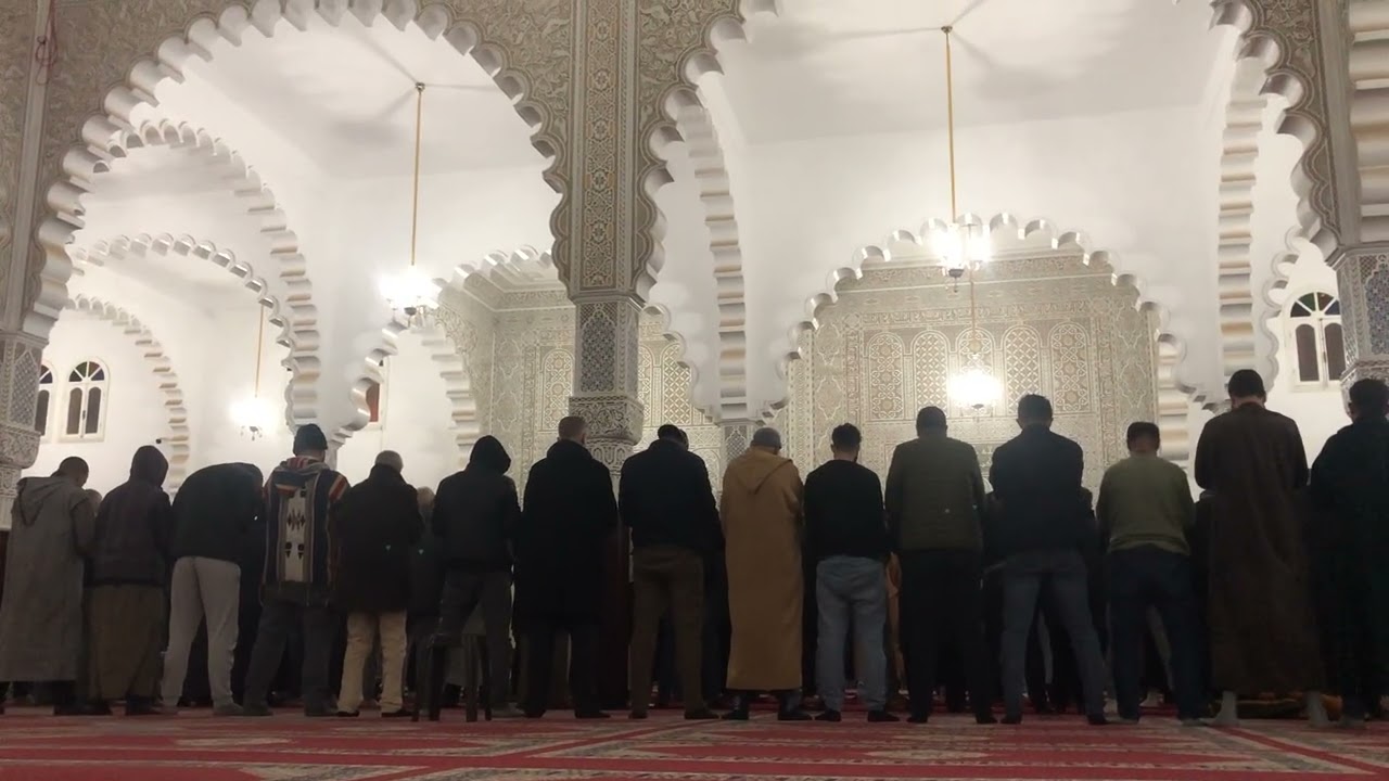 مباشرة من سلوان : أجواء روحانية بصلاة التراويح بمسجد بدر يوم 12 رمضان..تقبل الله طاعتكم
