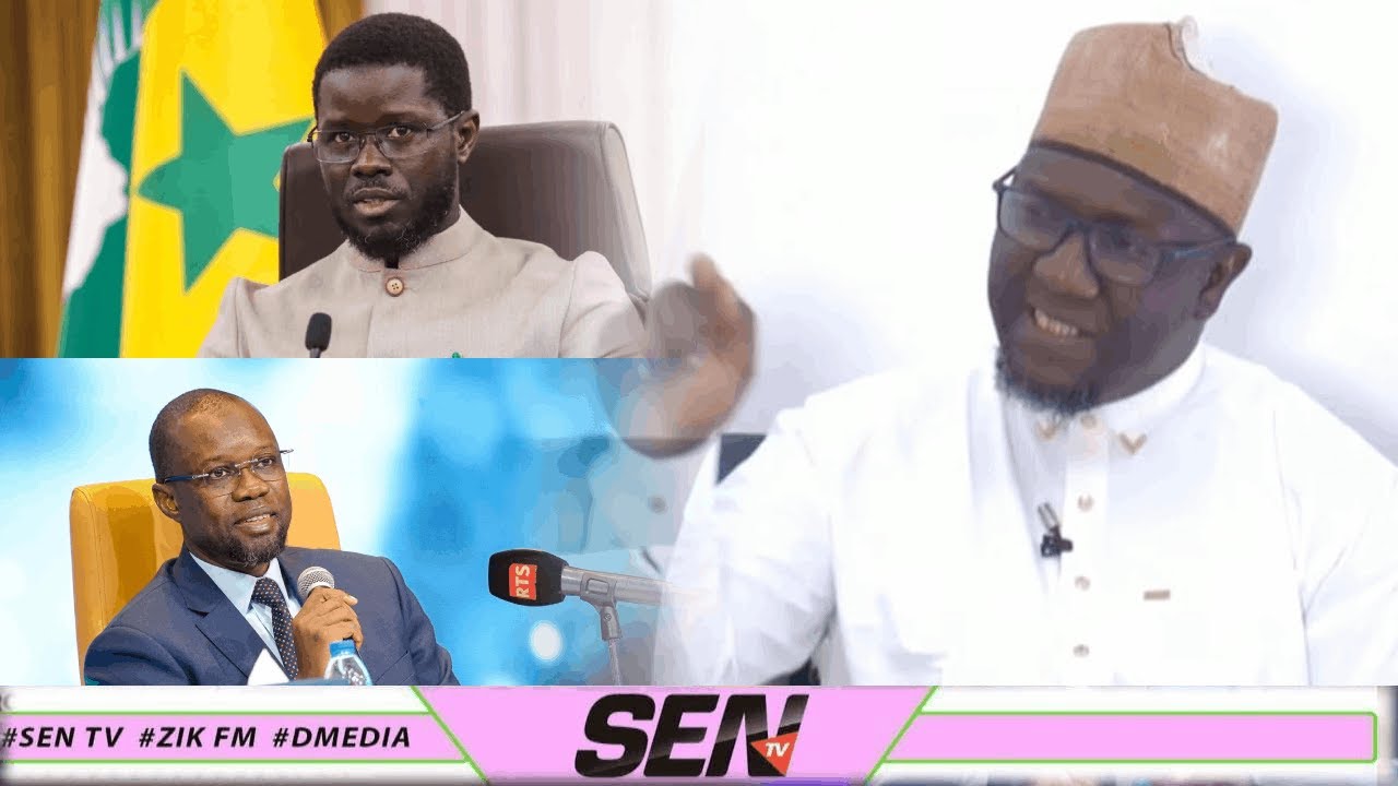 Grosse déception ! Cheikh Omar Diagne tacle le duo Sonko–Diomaye