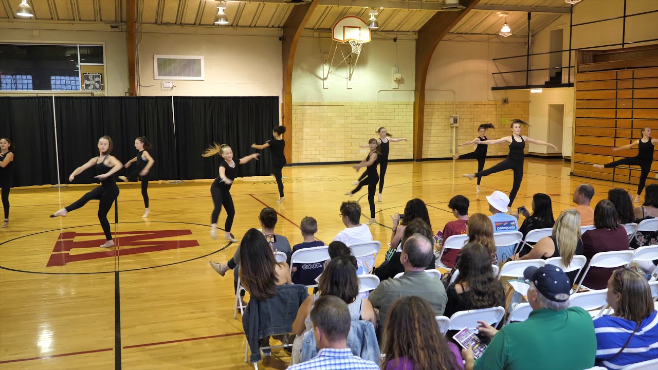 Jazz Dance Routine: “Disturbia” By RIHANNA