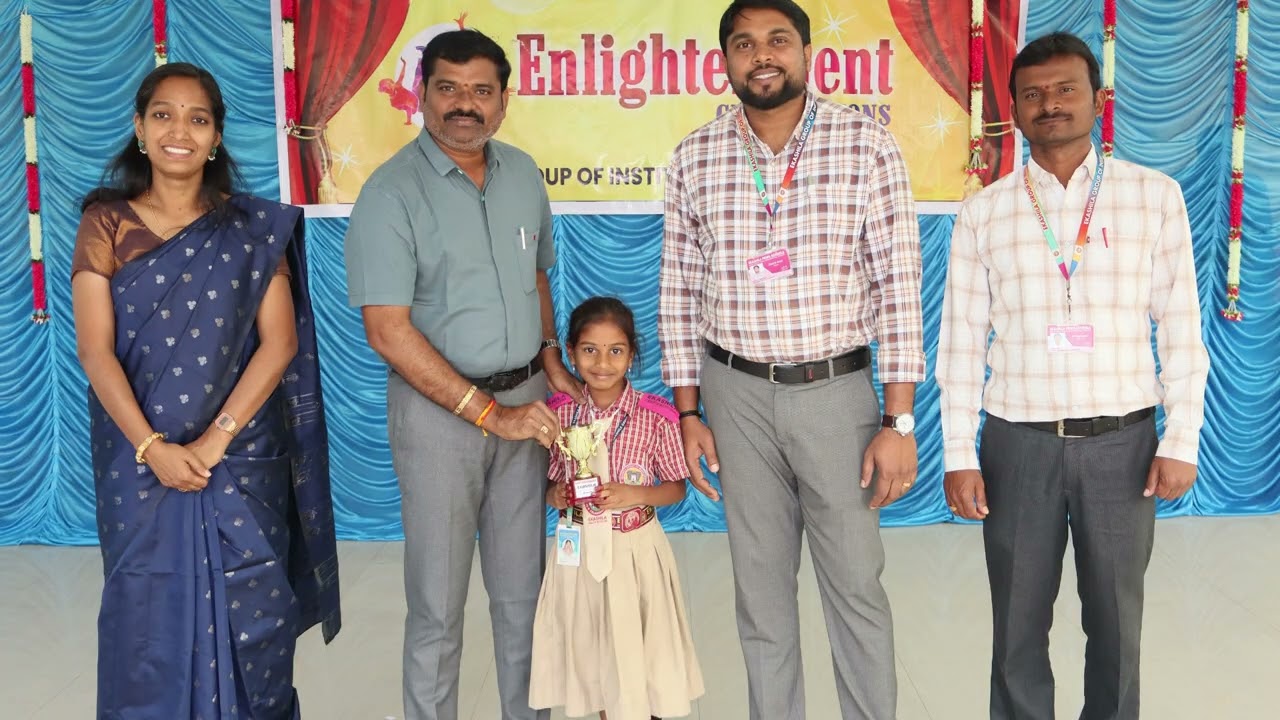 sprots fest  prize distribution