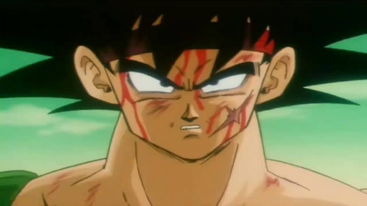 [DBZ] Bardock - This is War - AMV