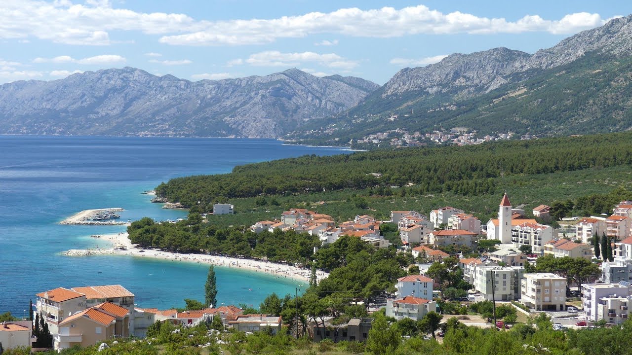 Chorvatsko 2017 : Promajna - Bratuš (Croatia Coast)