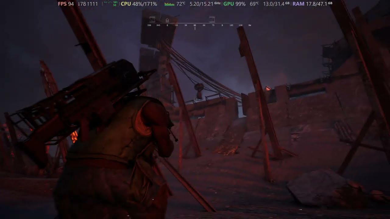 | 5090 RTX 32GB | AMD 9800x3D | Foreverwinter | Max Q | Sad End 