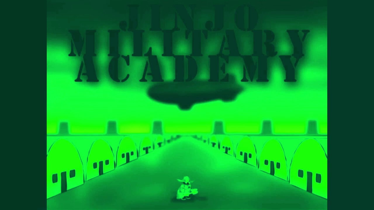 Jinjo Military Academy Theme with Electronic Sounds 2.0 in Luig Group