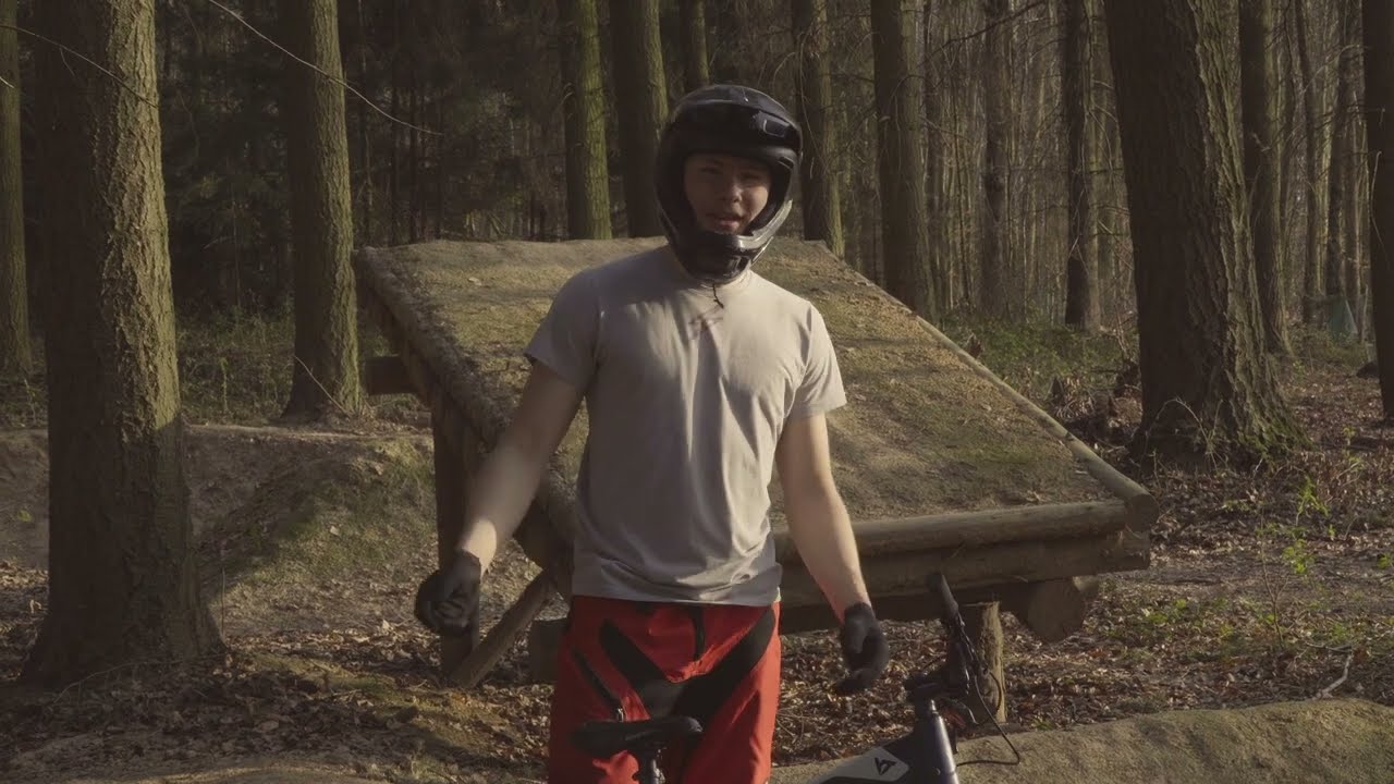 Trailpark Waldsee Eröffnung Einladungsvideo