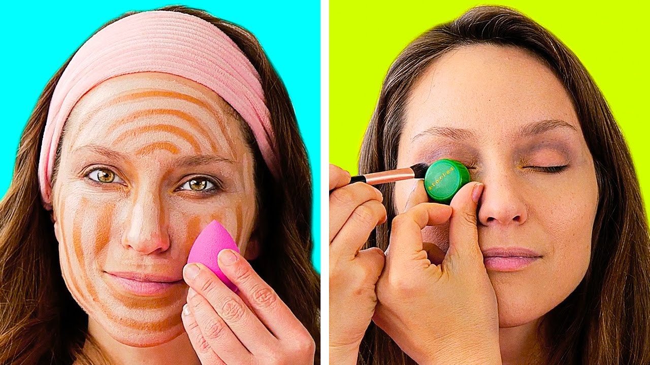 35 UNBELIEVABLE BEAUTY HACKS