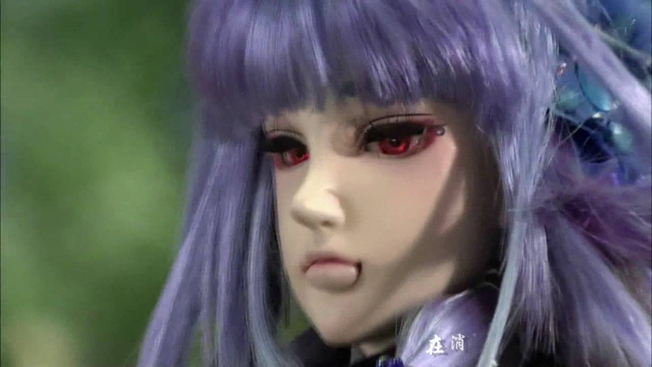 東離劍遊紀RAIMEI Thunderbolt Fantasy-RAIME 片頭版