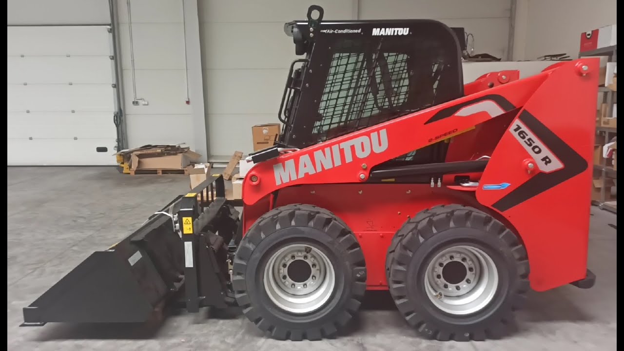 Ładowarka burtowa w gospodarstwie?