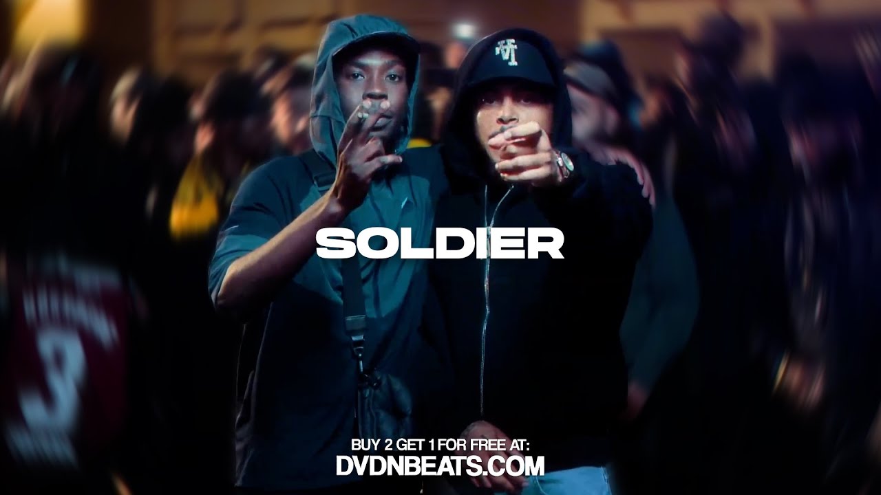 [FREE] LUCIANO x THIZZY52 Type Beat | SOLDIER | 2025