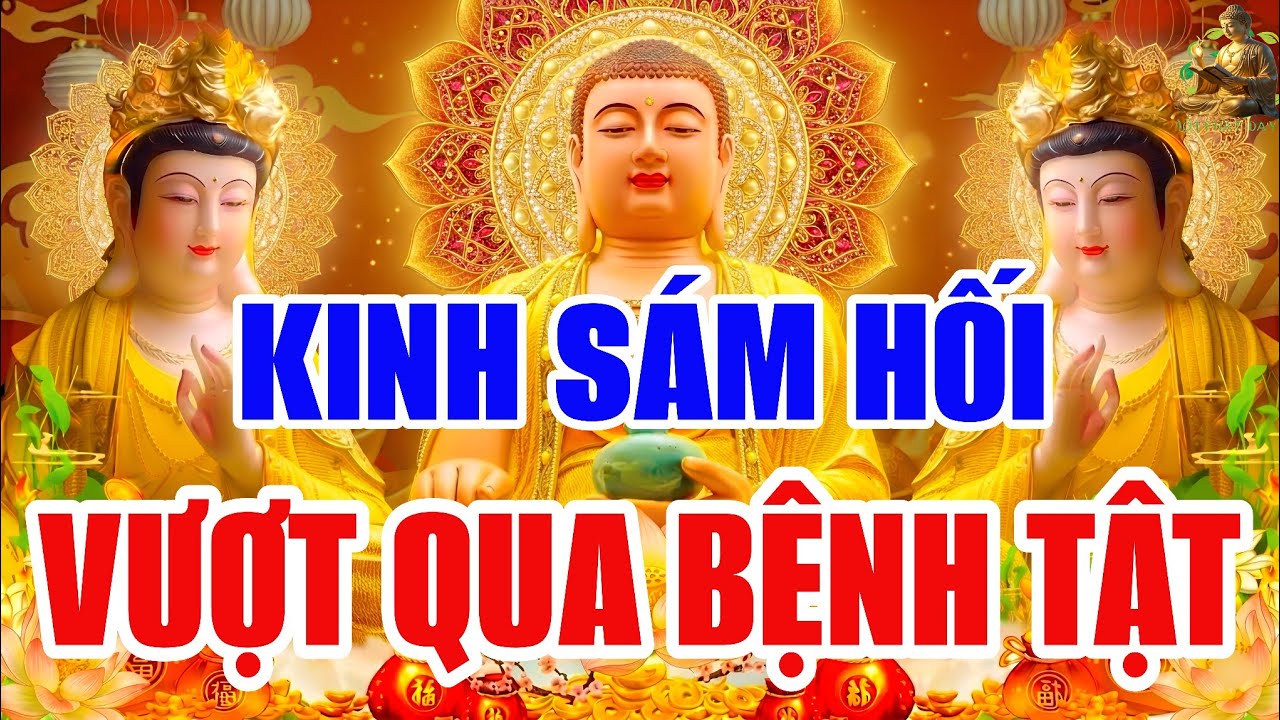 Trưa M&ugrave;ng 9 &Acirc;m Nghe THẦY Tụng Kinh Cầu An S&aacute;m Hối MẸ Linh Ứng Cứu Độ Vượt Qua Bệnh Tật Hiểm Ngh&egrave;o