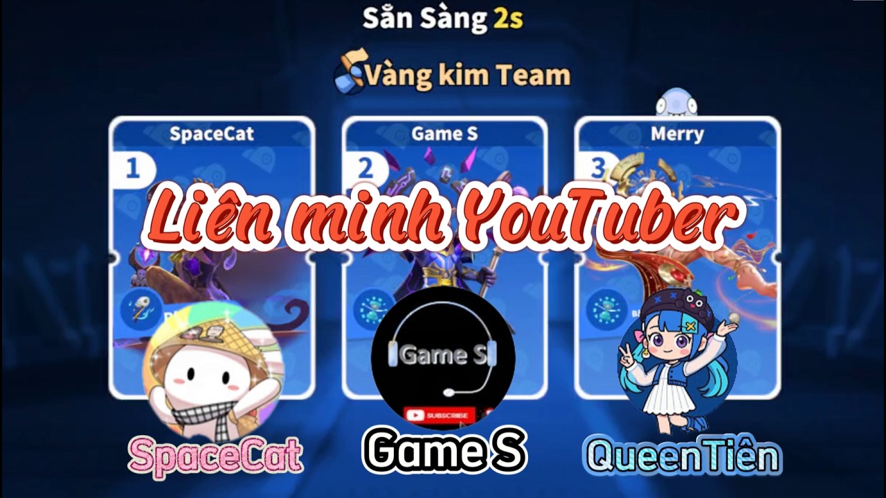 Super Sus-Đầu năm mới 2026 tôi rủ các PRO chơi sẽ ra sao? | Game S