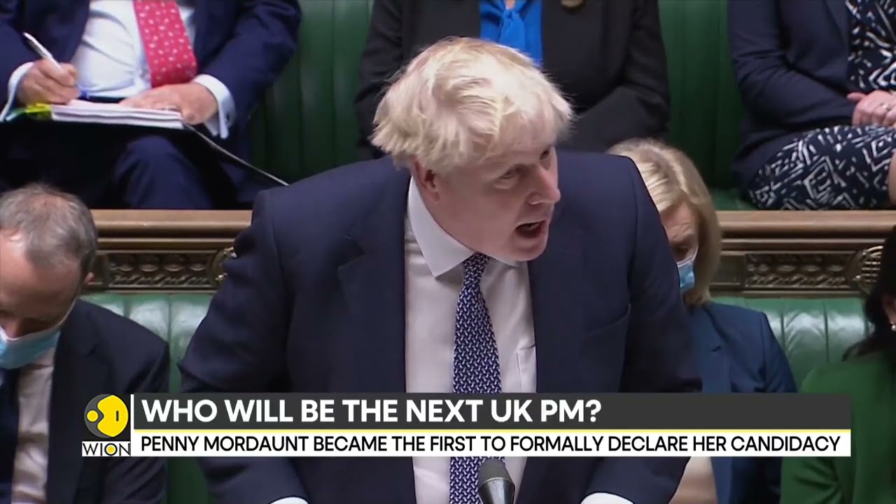 UK: Rishi Sunak qualifies for UK PM race; Dominic Raab backs Sunak | Latest News | WION