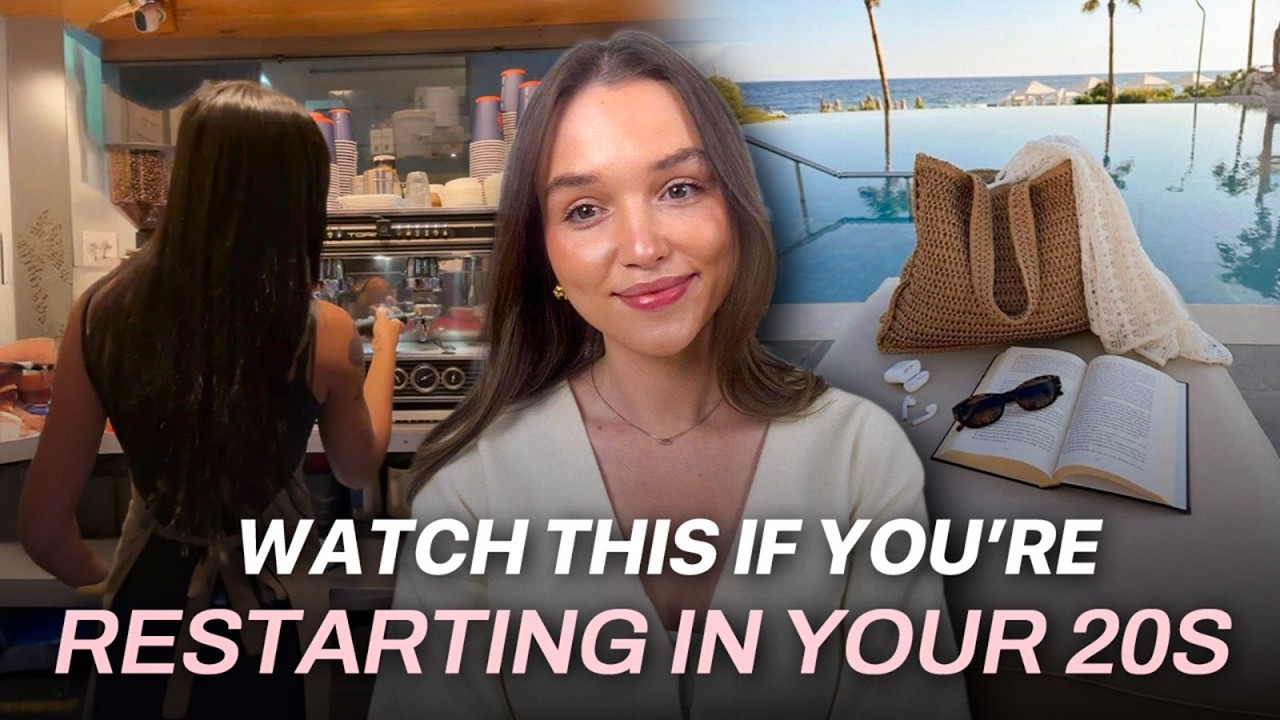 Watch This If You're Restarting in Your 20s