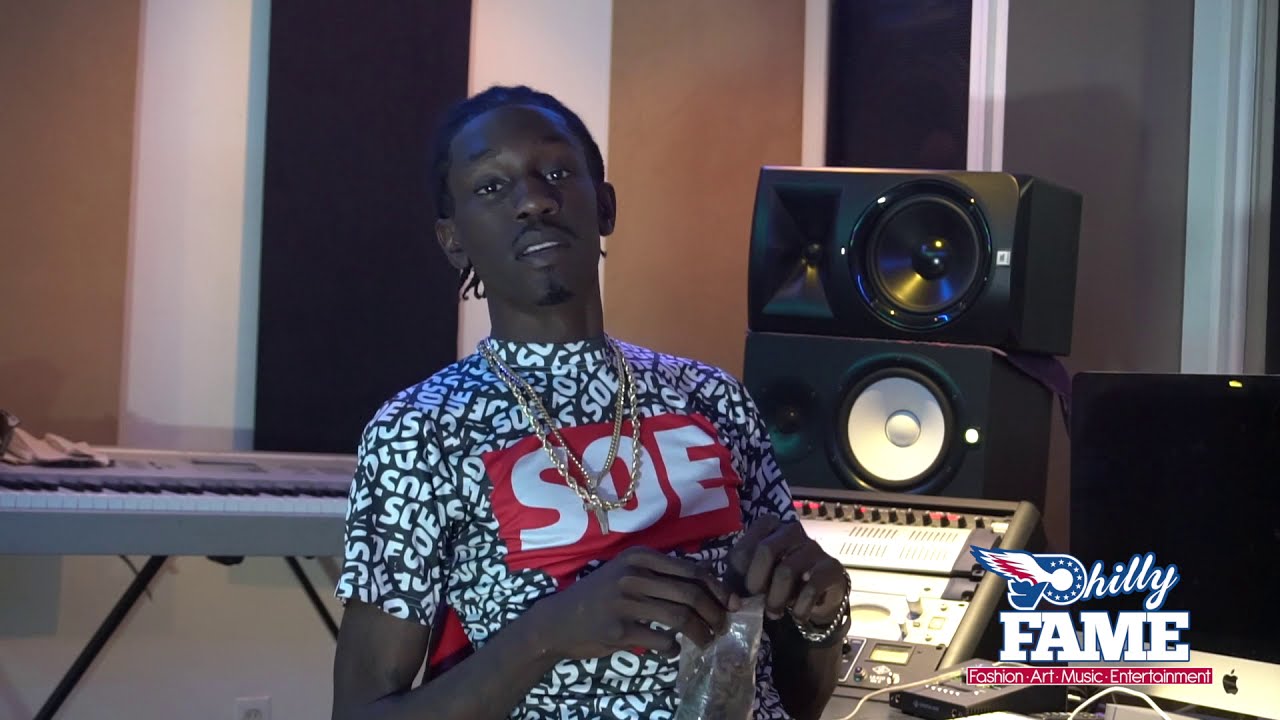 Loccie Shmula(Brooklyn,NY) Explains New York Gang Culture + Losing 1 Year Old Son To Gang Violence