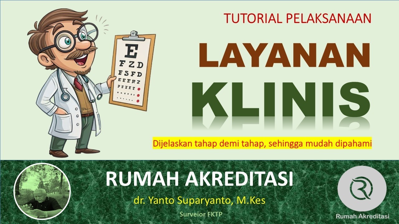 Kriteria 3.1.1: Penyelenggaraan Layanan Klinis, Standar Akreditasi Puskesmas Terbaru (2023)