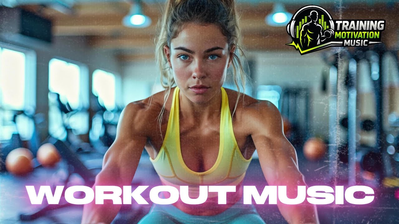 TMM | Inner Power – Melodic Gym Beats ✨