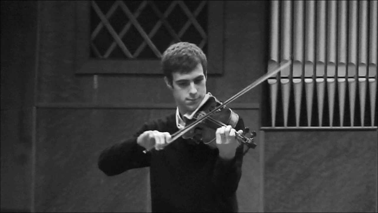 Leonard Furda - Svendsen-Romanze