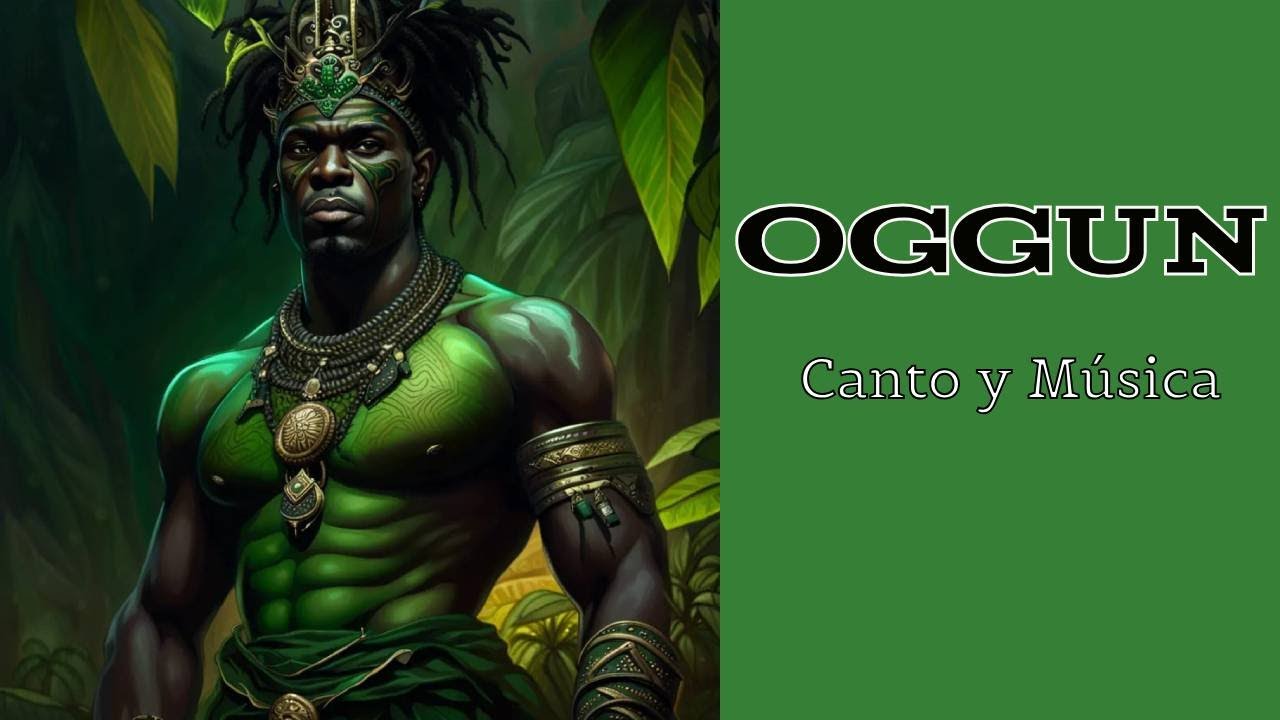 Música y Canto a OGGUN para ABRIR Caminos