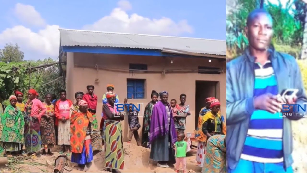 BURERA: YISHE UMUGORE WE AMUKUBISE UMWUKO NA #FERABETO YAJYAGA AZANA ABAGORE BAGASAMBANIRA MU BURIRI