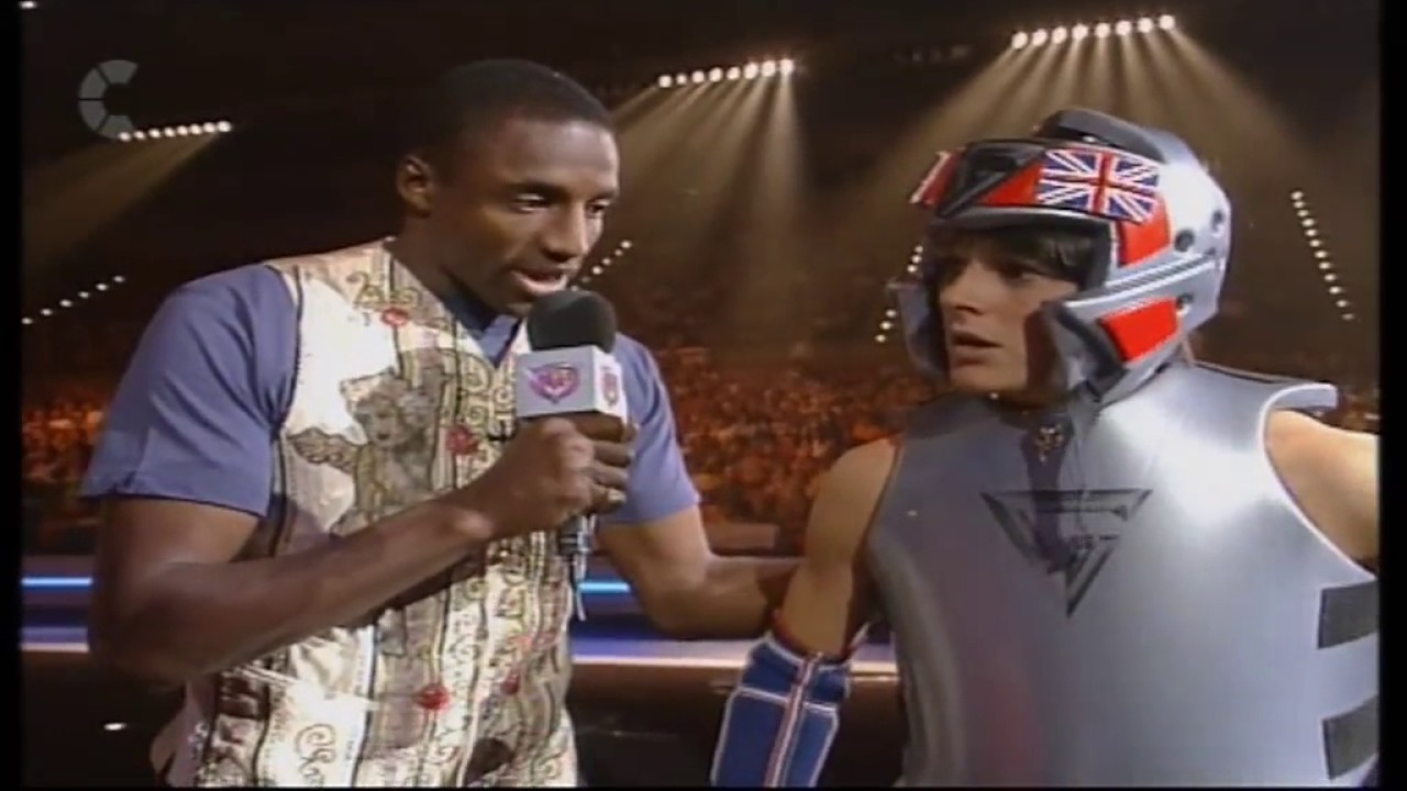 International Gladiators 1 1994 - Final