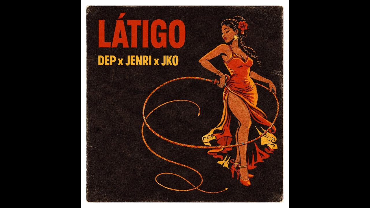 DEPRAVADO X JENRI X JKO - LÁTIGO