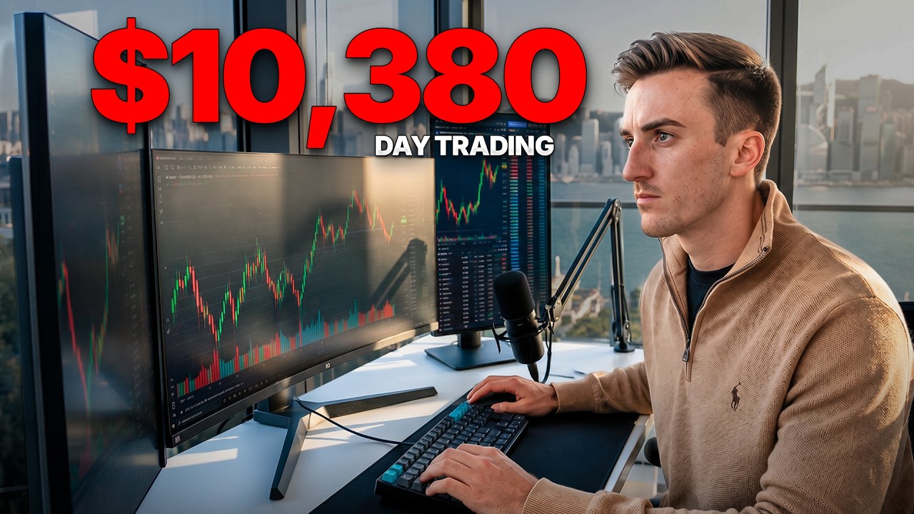 Как я заработал $10 380 на дейтрейдинге СЕРЕБРА
